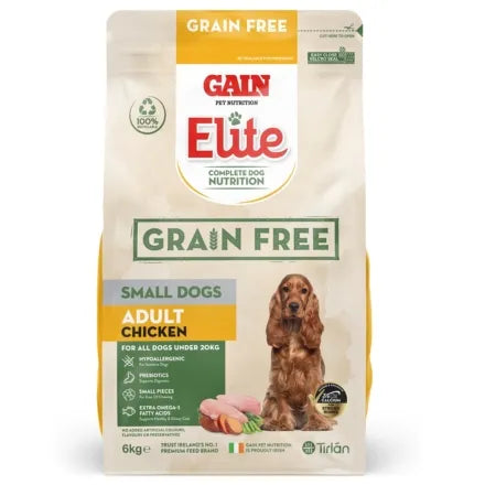 GAIN GF Small Dog Adult Chicken