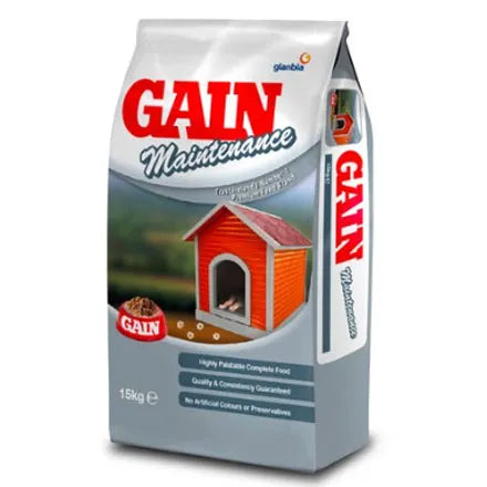 GAIN Maintenance 15KG