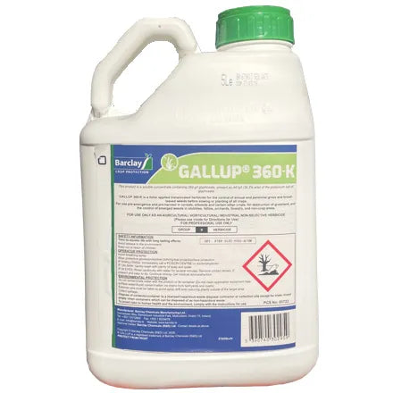 Gallup 360-K  20 Litres