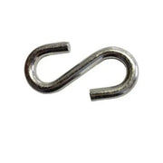 Galvanise S Hook (2 Pack)