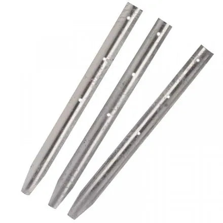 Log Roll Stakes - Pack of 3