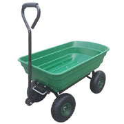 Utility Garden Tipping Cart