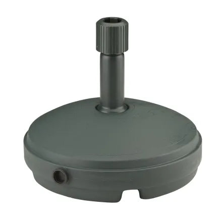 Garden Parasol Base Black 7L