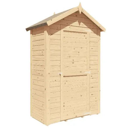 Garden Shed 4 x2 ft Flat Pack