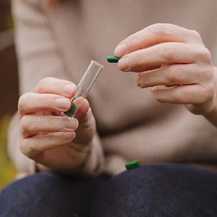 Gardman Soil pH Test Tube