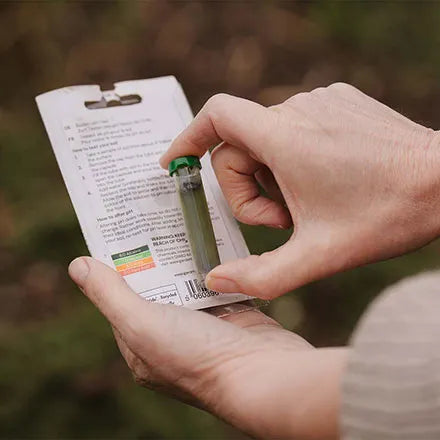 Gardman Soil pH Test Tube