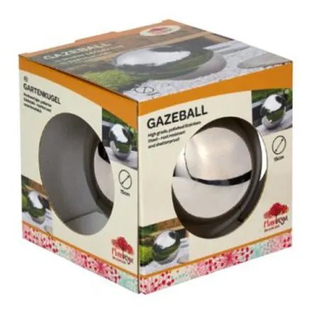 Gazeball Stainless Steel