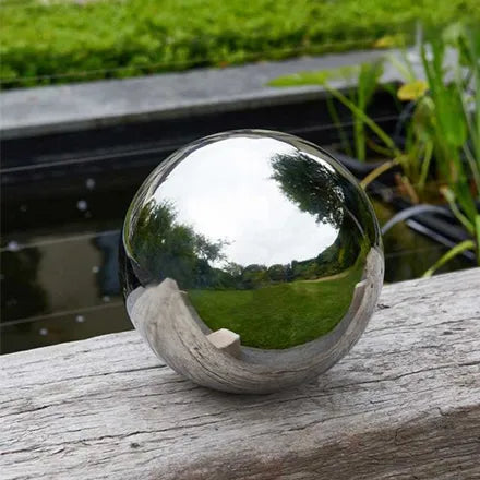 Gazeball Stainless Steel