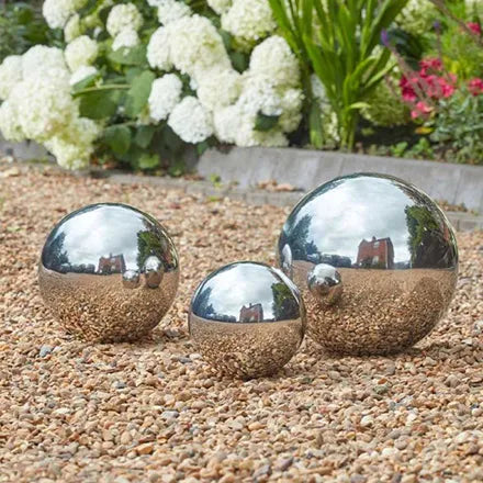 Gazeball Stainless Steel