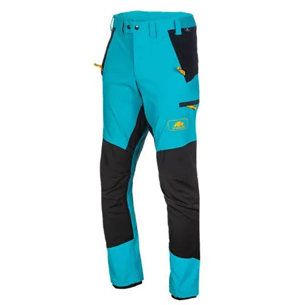 Gecko Climbing Trousers Dragonfly Blue XS