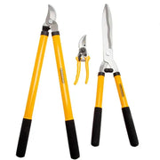 Groundhog 3 Piece Cutting Tool Set