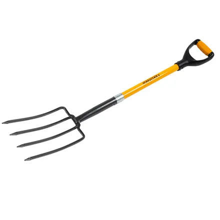 Groundhog Digging Fork