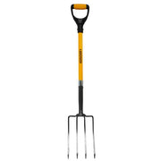 Groundhog Digging Fork