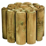 Garden Living Log Roll Lawn Edger