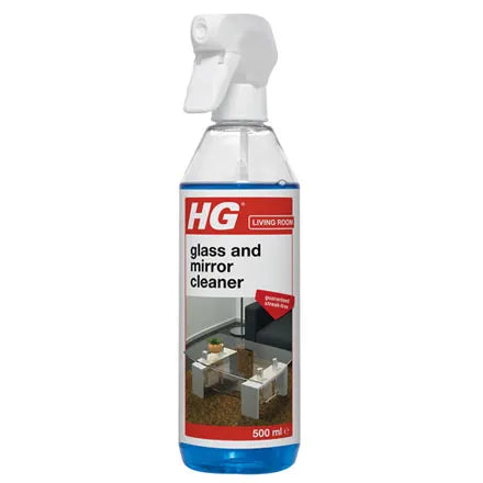 HG Glass and Mirror Spray - 500ml