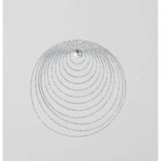 Glitter Circles Decoration