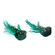 GlitterBird Emerald 2pk
