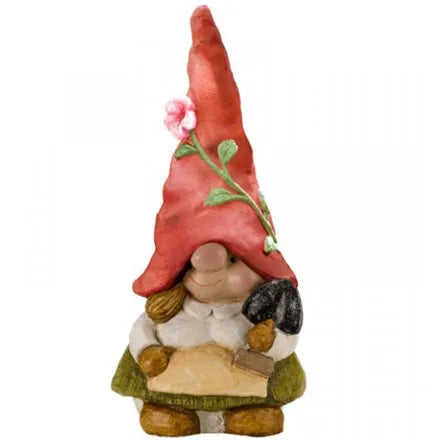 Gonkette X Large Garden Gnome Ornament