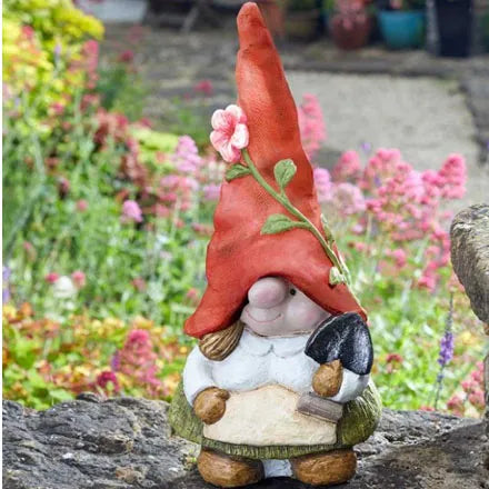 Gonkette X Large Garden Gnome Ornament