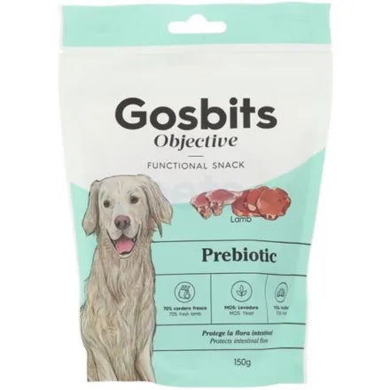 Gosbits Dog Objective Prebiotic 150g 