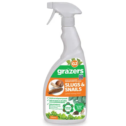 Grazers G2 Slug &Snail