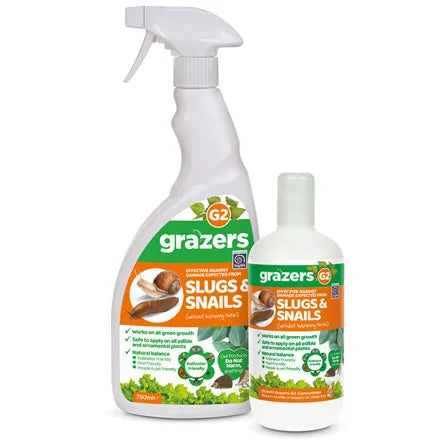 Grazers G2 Slug &Snail