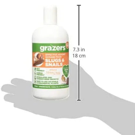 Grazers G2 Slug &Snail