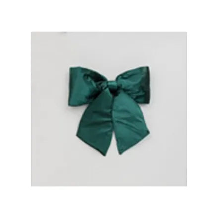 Plush Bow- Green (68cm)