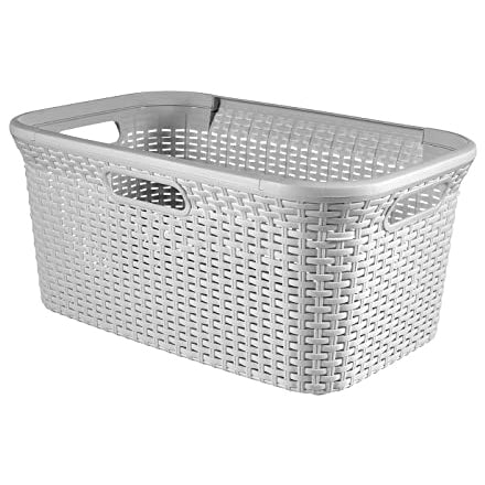 Curver Style Laundry Basket