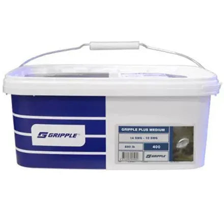 Gripple Plus Medium Tub (400)