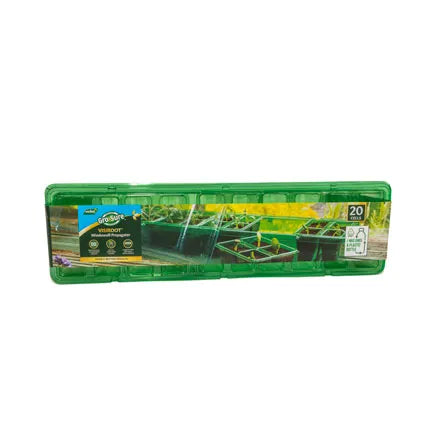 Gro-Sure Visiroot Windowsill Propagator