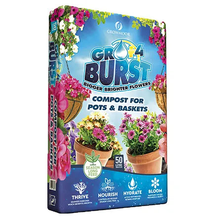 Gro+4 Burst Compost