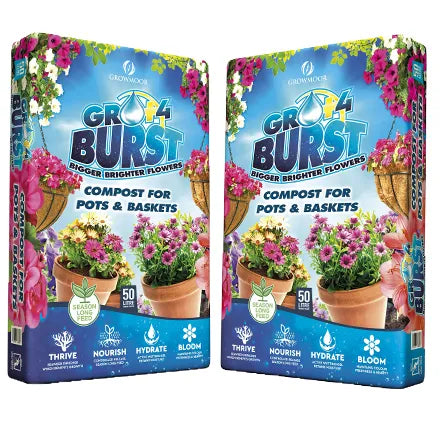 Gro+4 Burst Compost