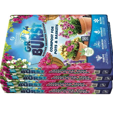 Gro+4 Burst Compost