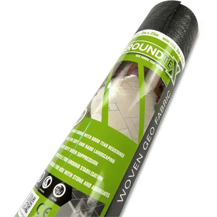 Groundtex 2M x 50M (Folded)