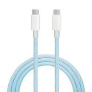 GSC Evolution USB-C to USB-C Braided Nylon Cable – 1.5m