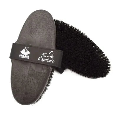 HAAS Capriole Horse Grooming Brush