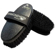 HAAS Diamond Wurzel Horse Grooming Brush