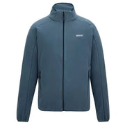 Men's Hadfield Full Zip Fleece | China Blue XXL