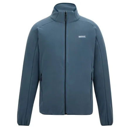 Men's Hadfield Full Zip Fleece | China Blue