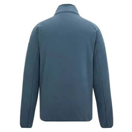 Men's Hadfield Full Zip Fleece | China Blue