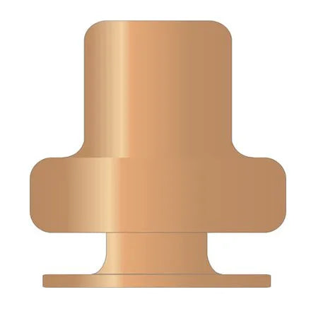 EP 1/2" Polyadaptor