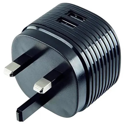 Hama Dual USB-A Wall Charger