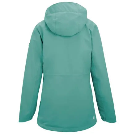 Regatta Women's Hamara IV Waterproof Jacket Ivy Moss 18
