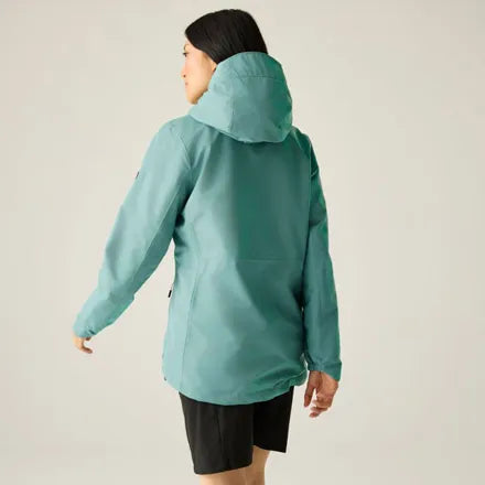 Regatta Women's Hamara IV Waterproof Jacket Ivy Moss 18
