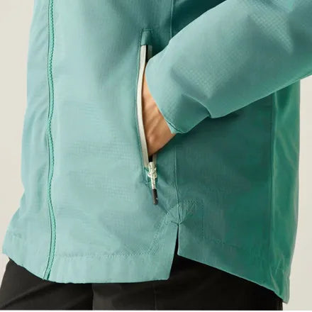 Regatta Women's Hamara IV Waterproof Jacket Ivy Moss 18