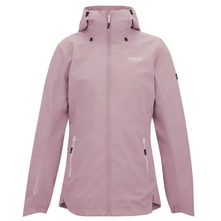 Regatta Women's Hamara IV Waterproof Jacket Powder Lilac 18