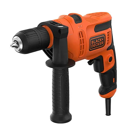 Black & Decker Hammer Drill 500W