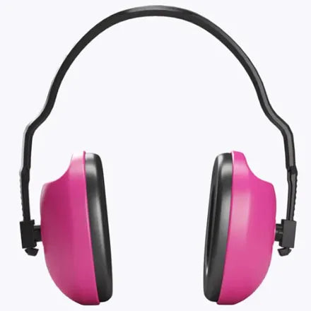 Hellberg Junior Hearing Protection Pink