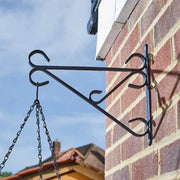 Extra Heavy Duty Hanging Basket Bracket 16/18in